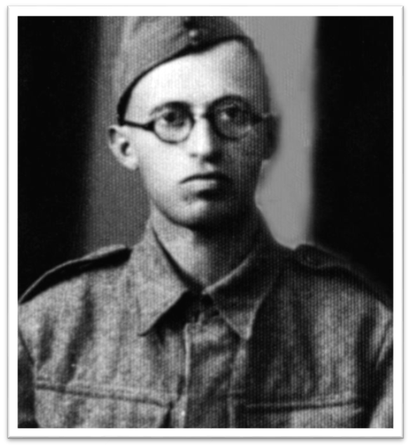 Los soldados judíos del general Anders